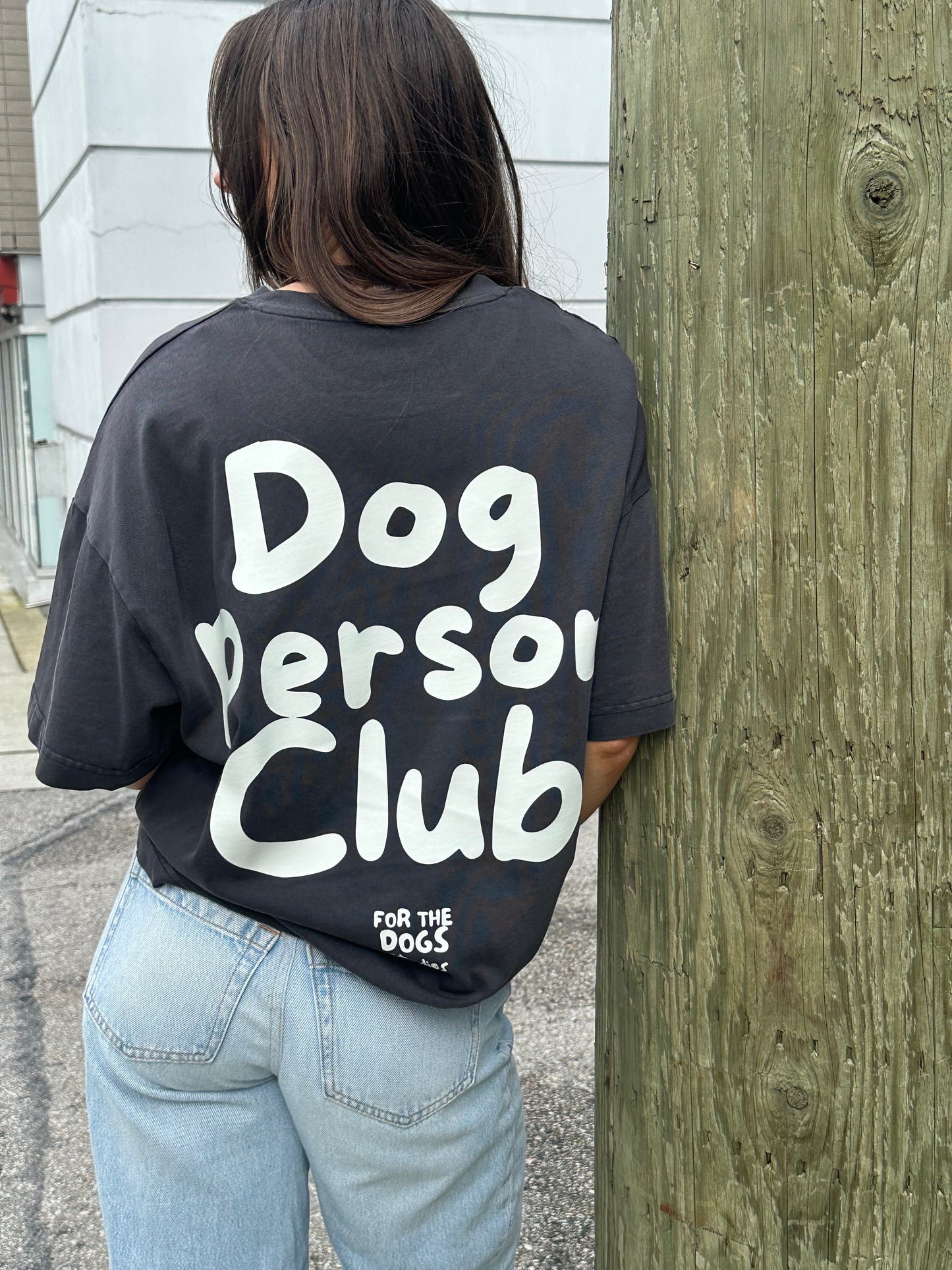 Dog Person Club Tee