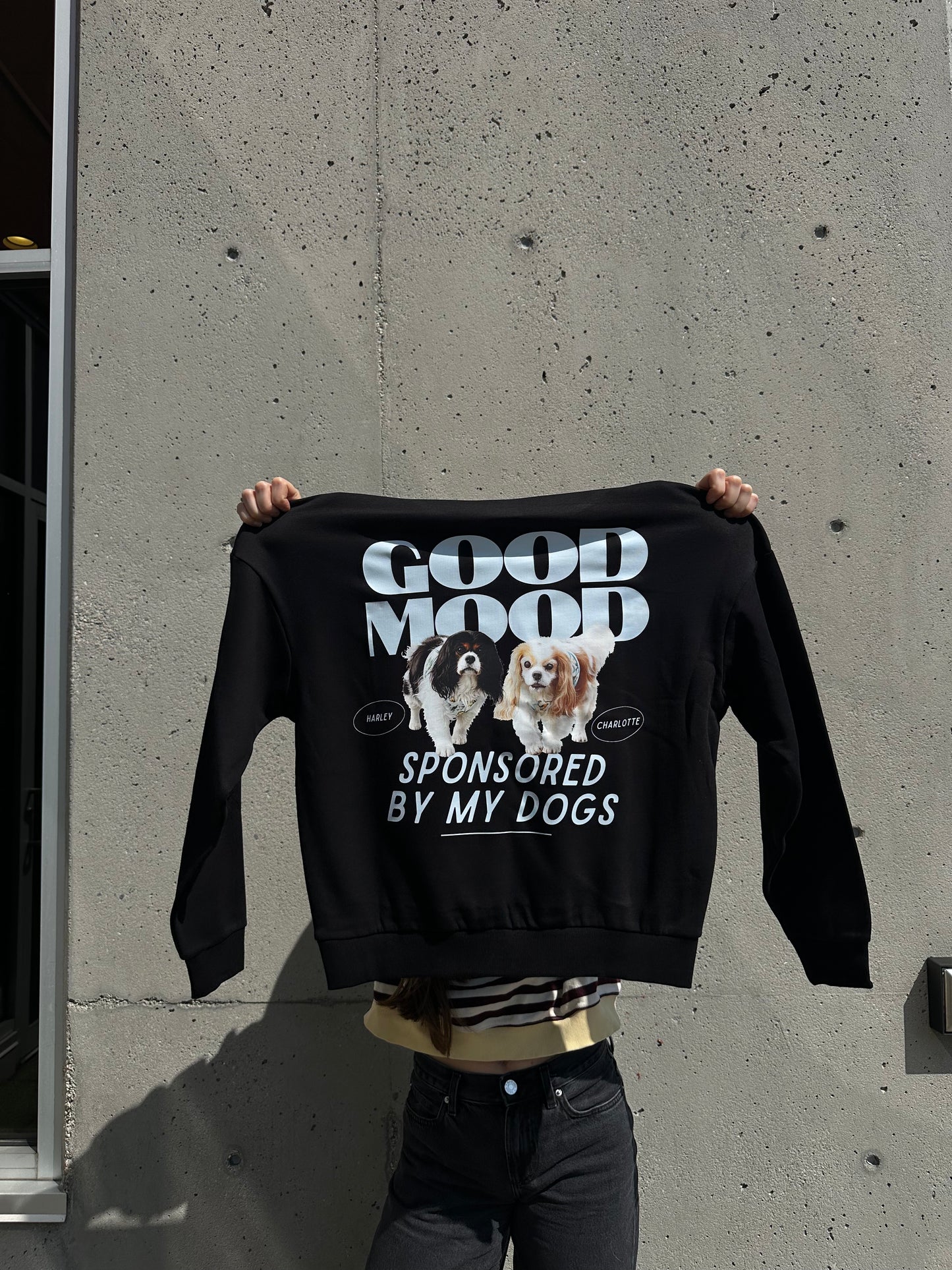 Good Mood Hoodie