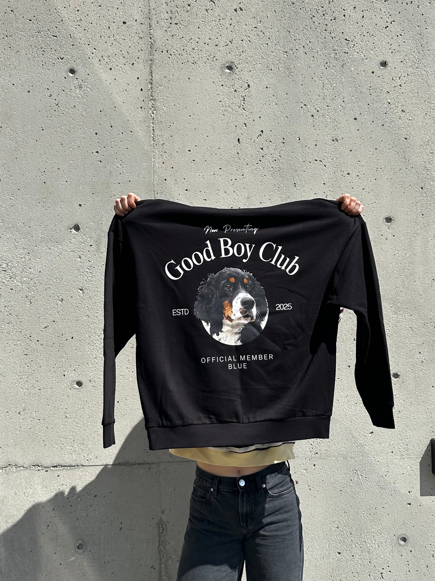 The Good Boy/Girl Club Hoodie