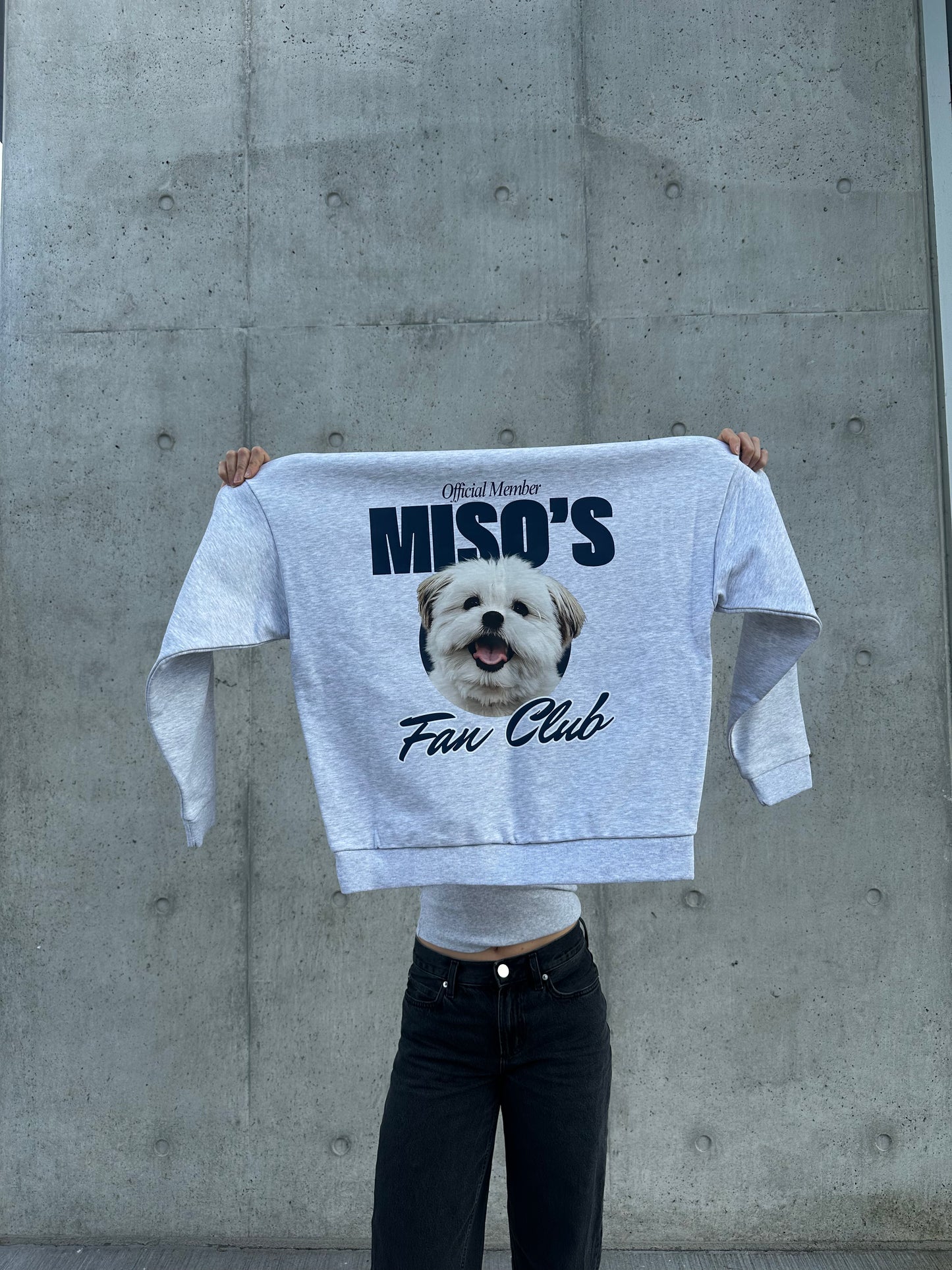 Fan Club Crewneck