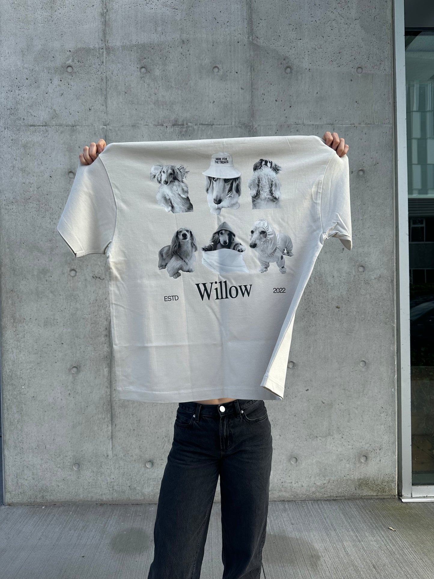 The OG Custom Tee