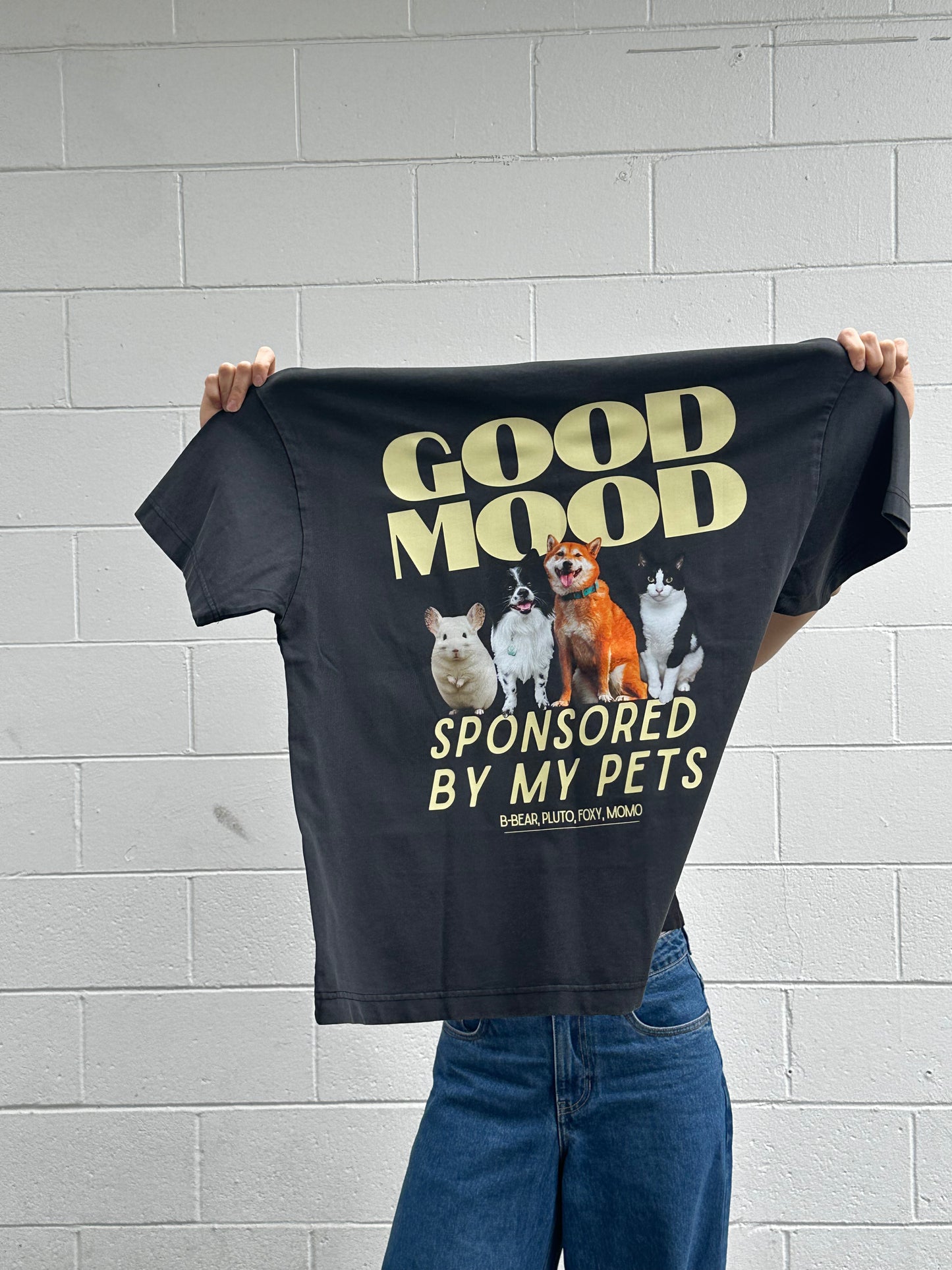 Good Mood Tee