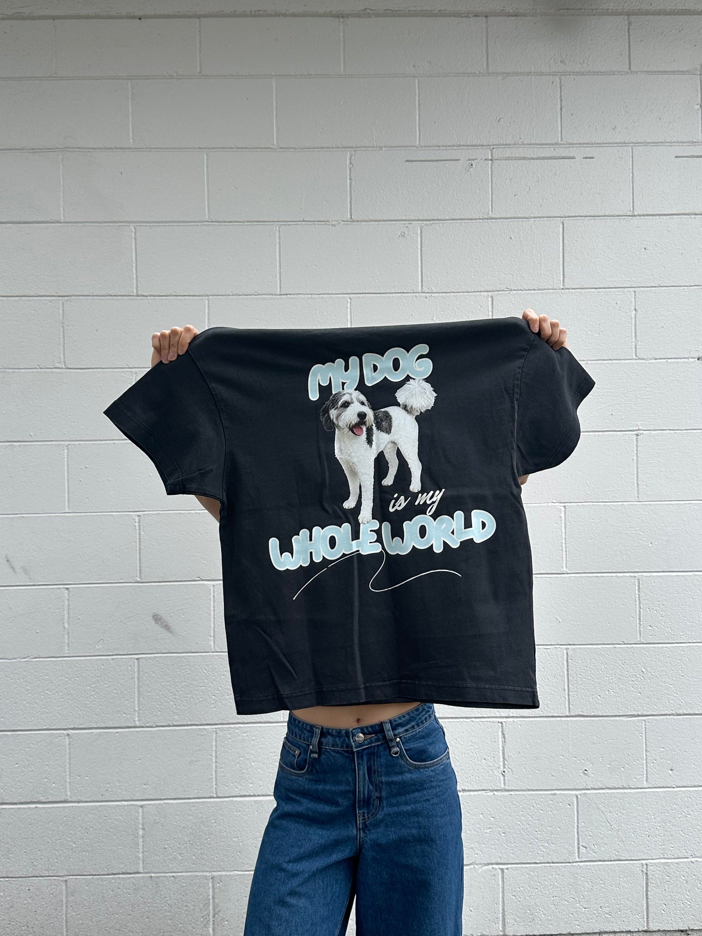 Whole World Tee