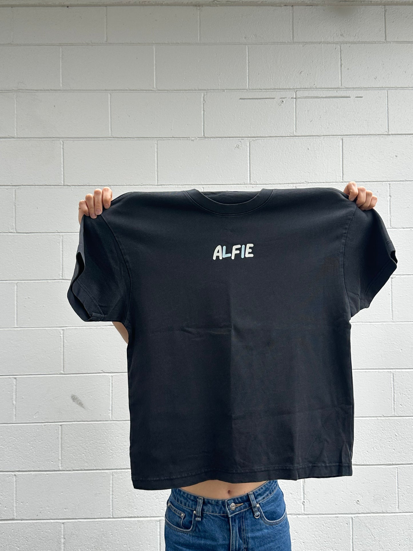 Whole World Tee
