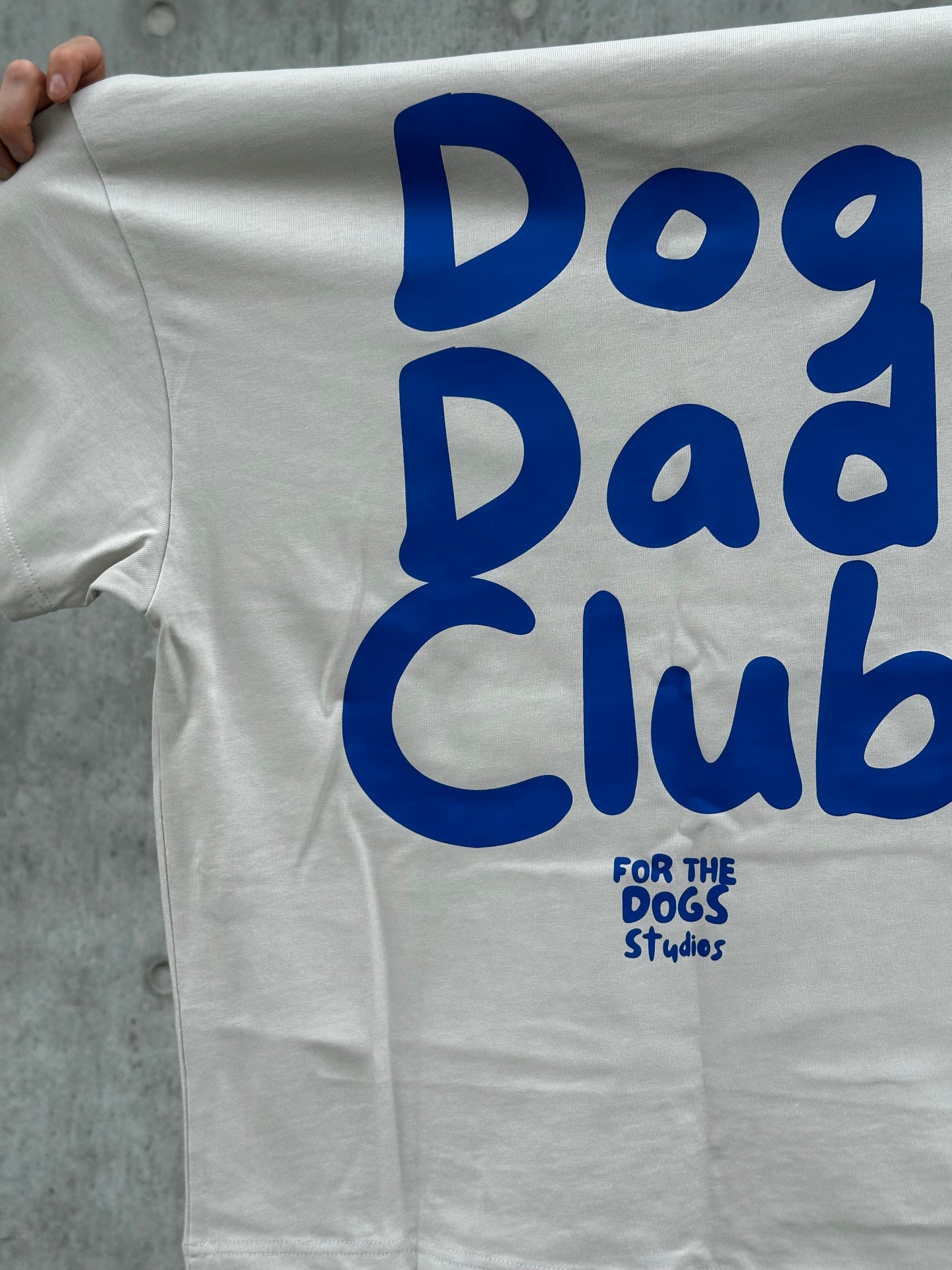 Dog Dad Club Tee