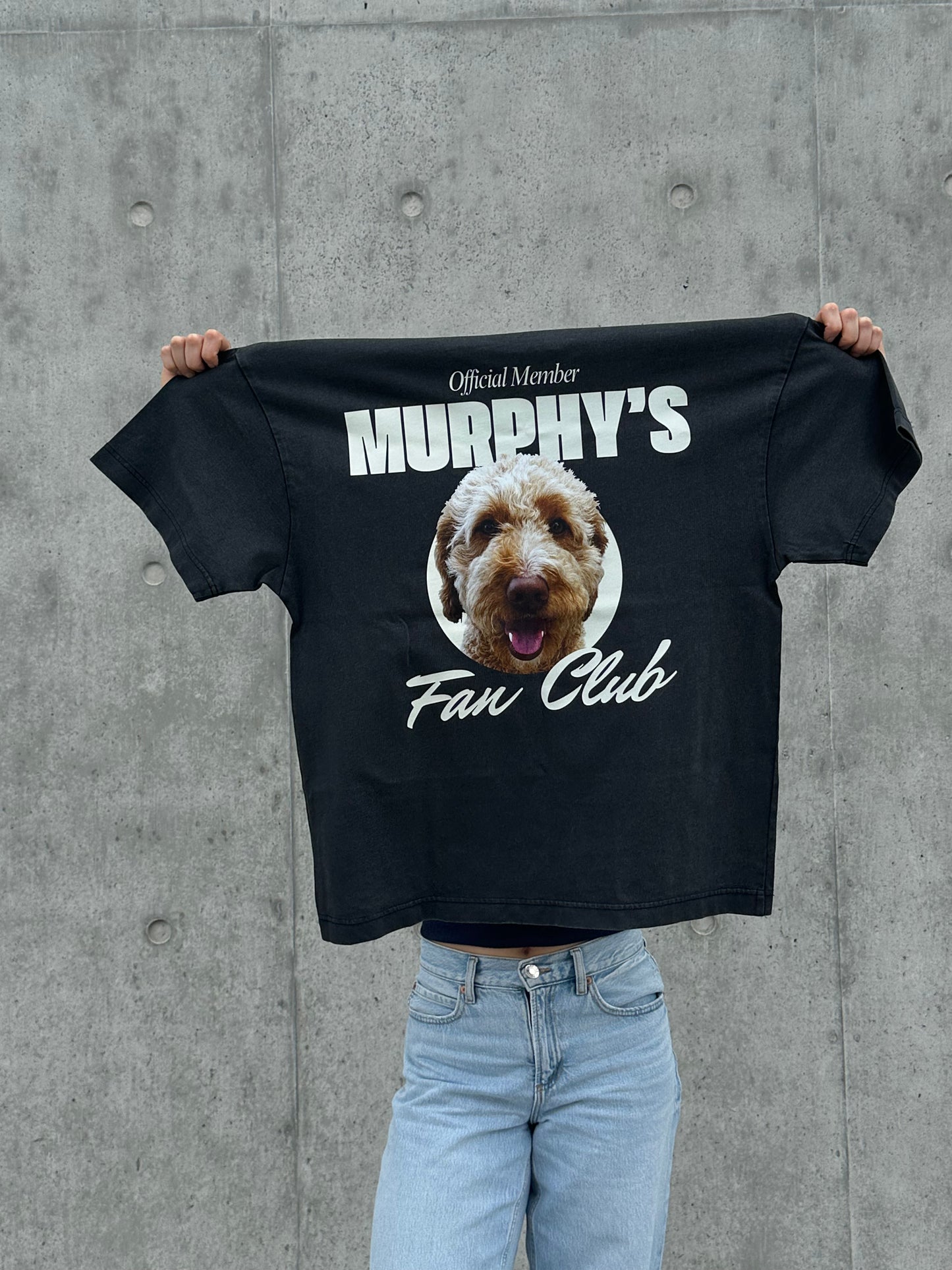 Fan Club Tee
