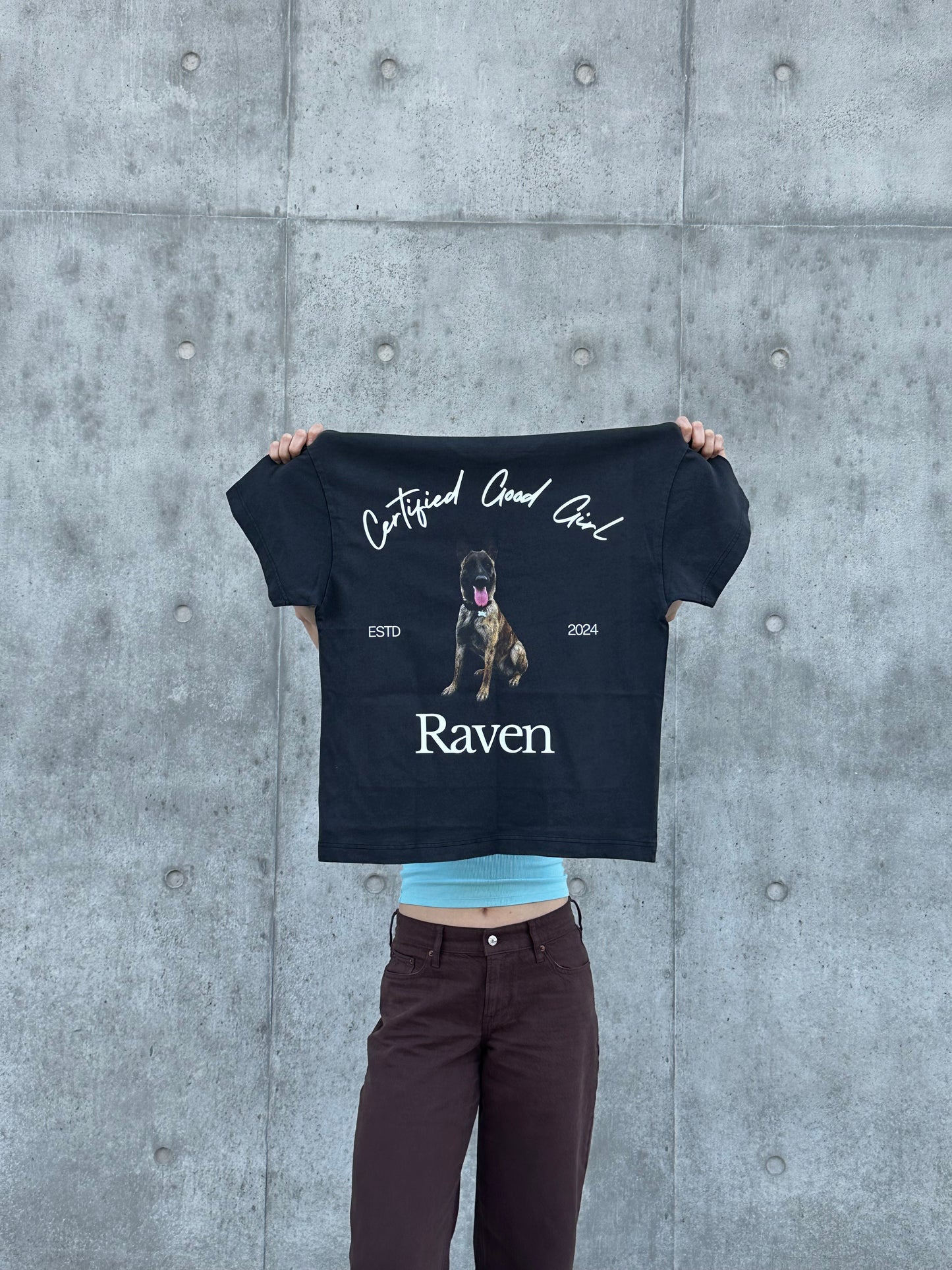 The Certifiably Good Tee