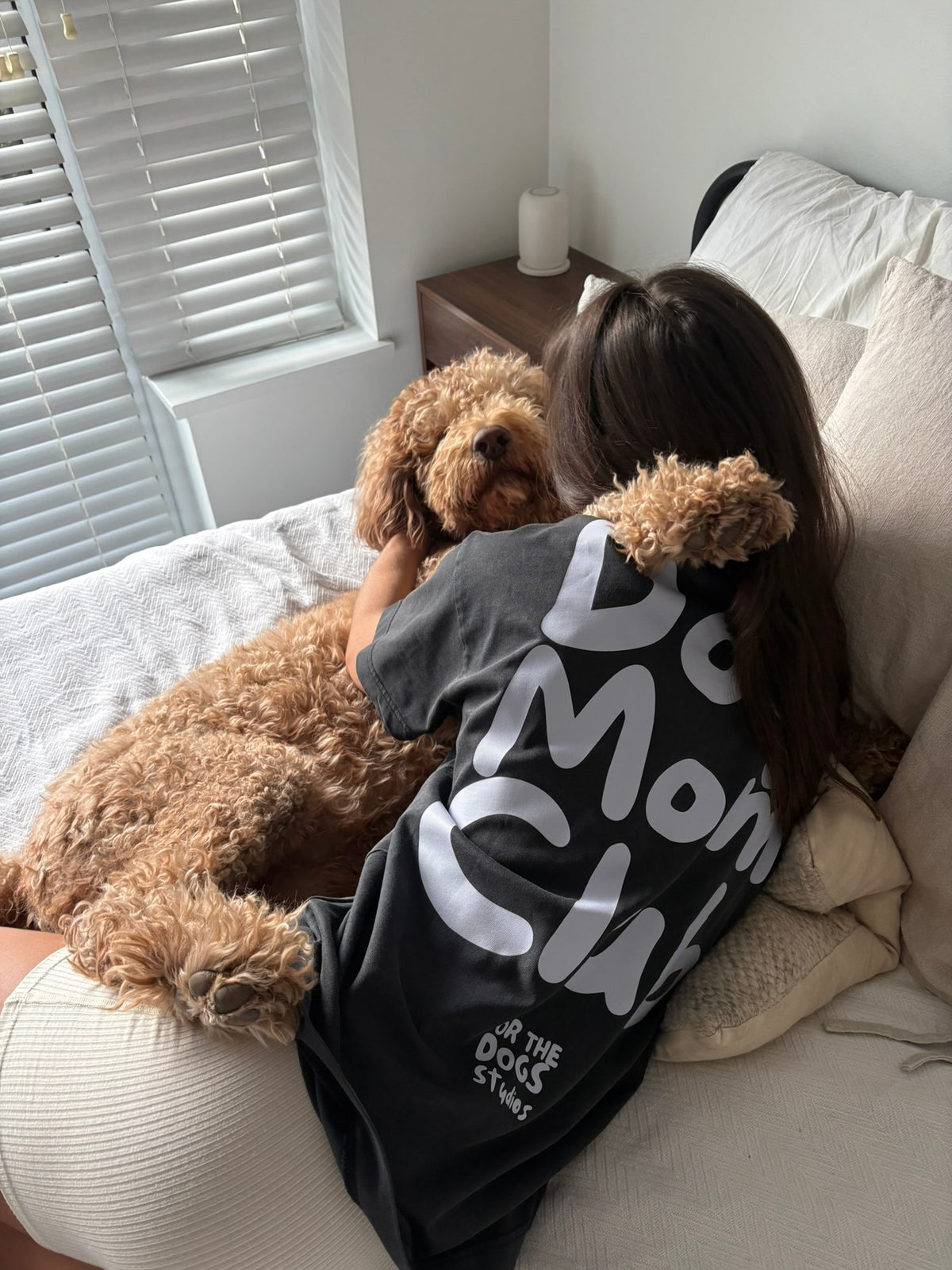 Dog Mom Club Tee