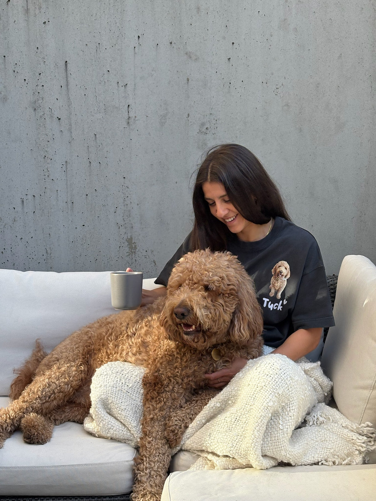 Dog Mom Club Tee