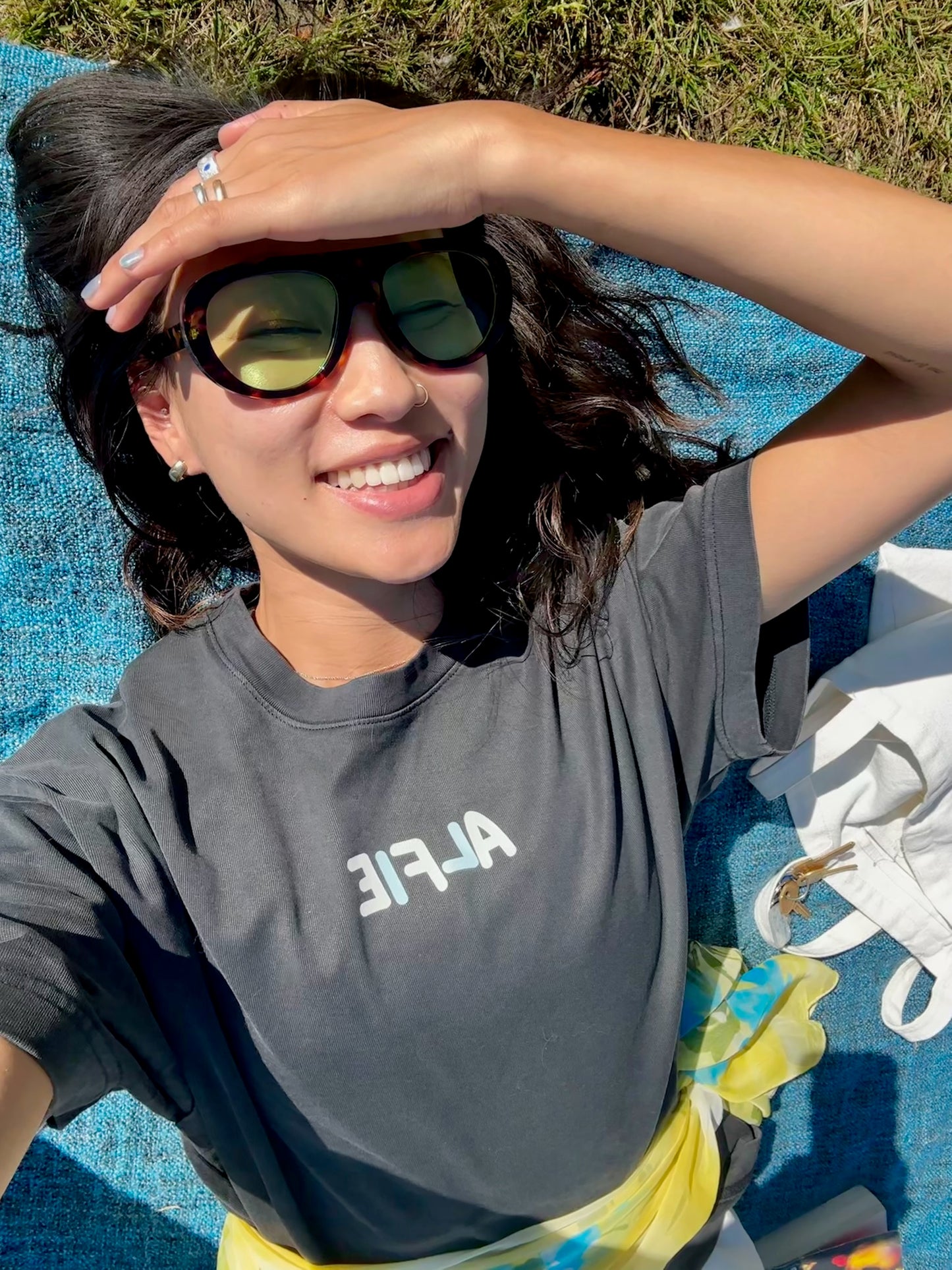 Whole World Tee