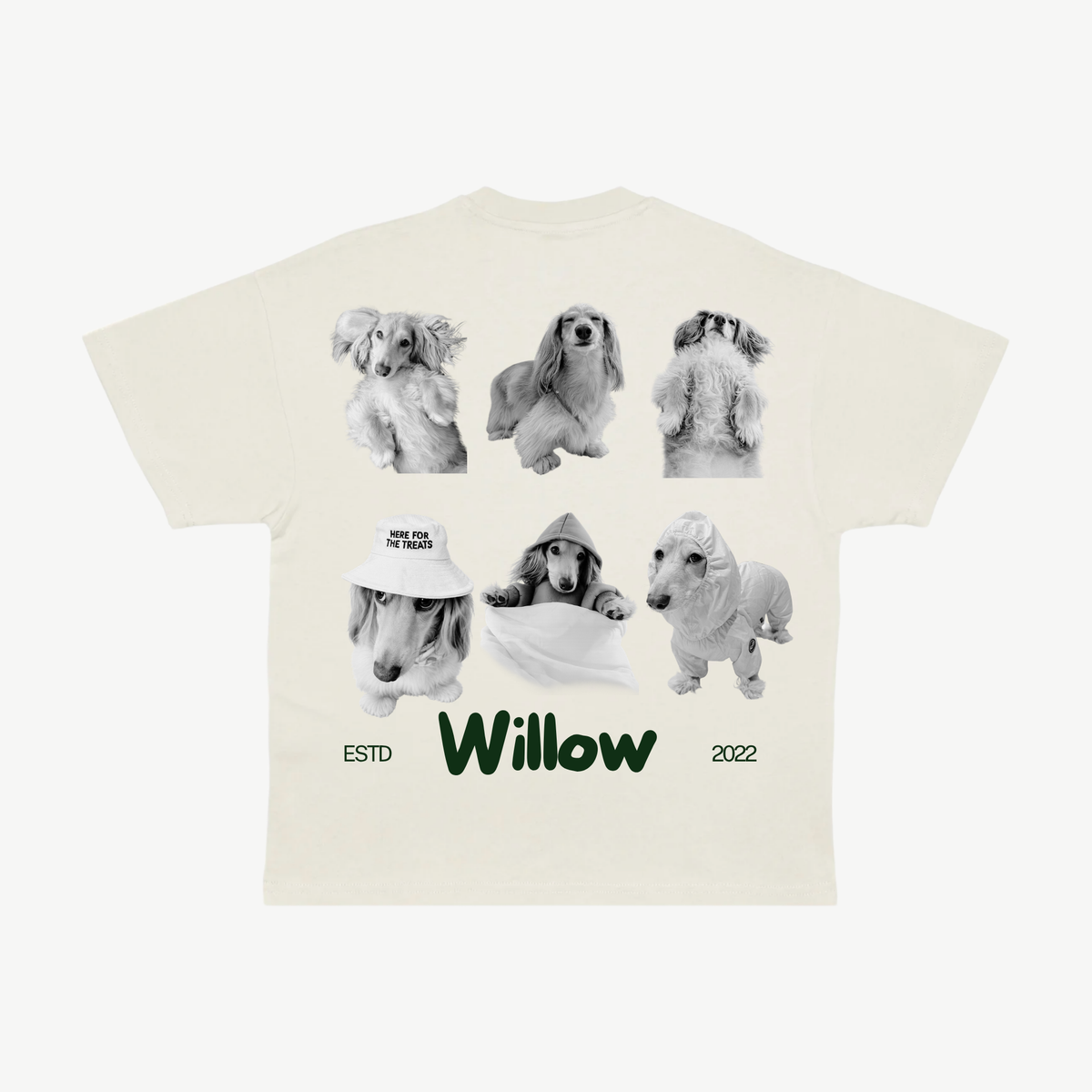 The OG Custom Tee