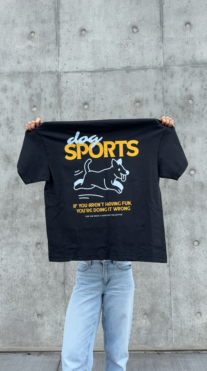 Dog Sports Tee