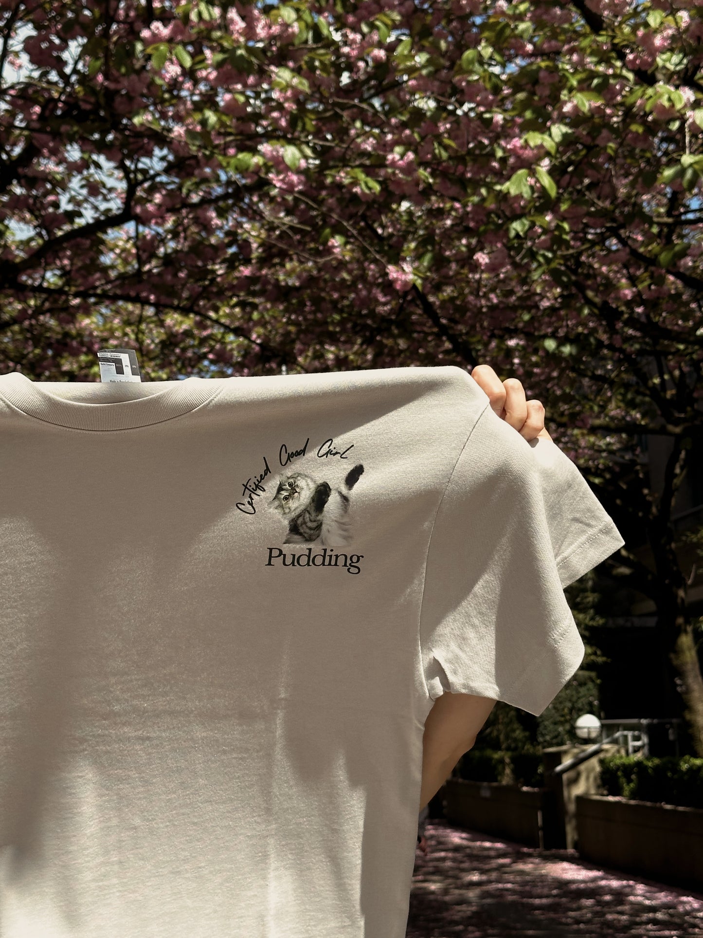 The Certifiably Good Mini Tee