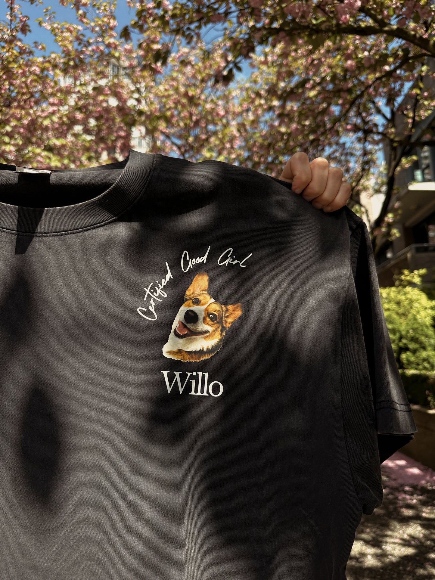 The Certifiably Good Mini Tee