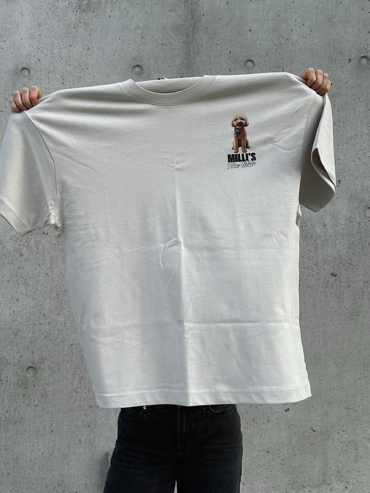 Fan Club Mini Tee