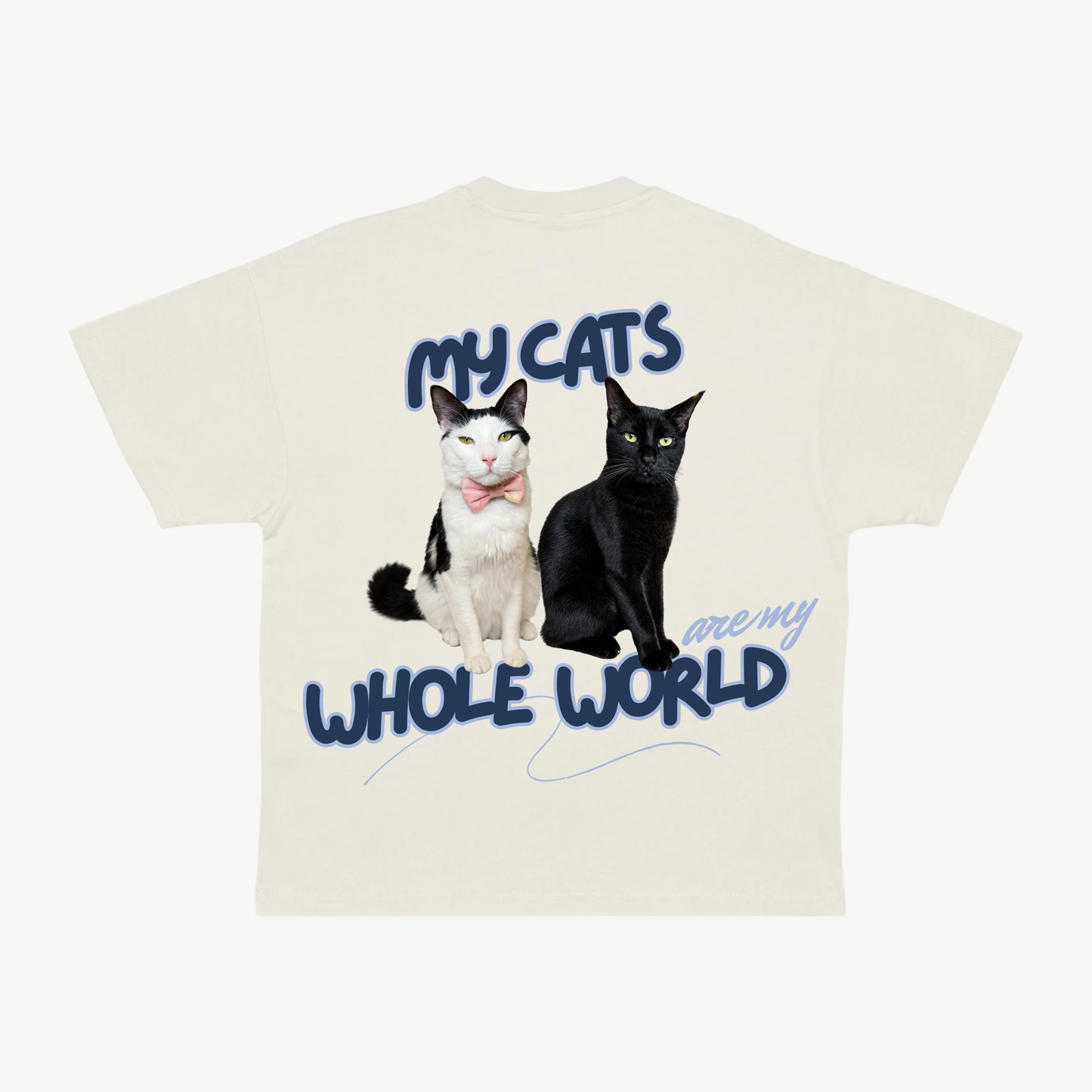 Whole World Tee