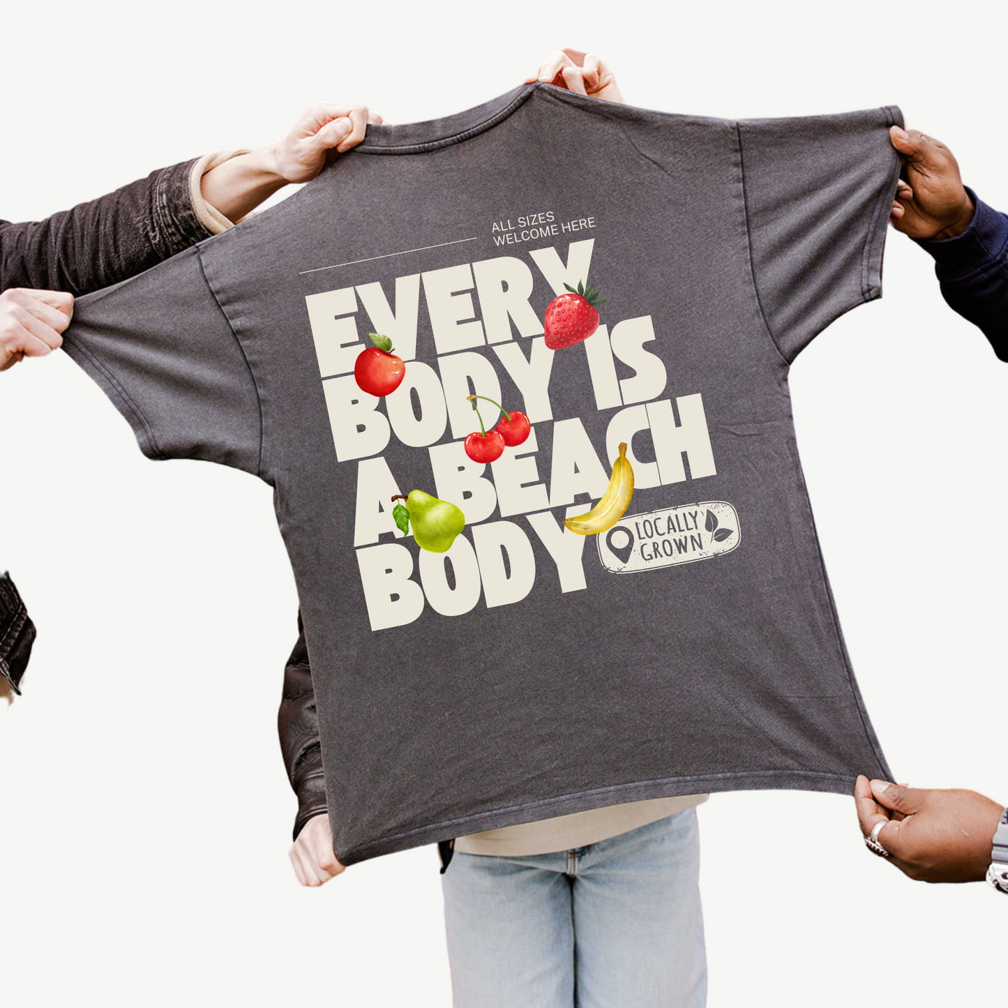 Every Body Tee