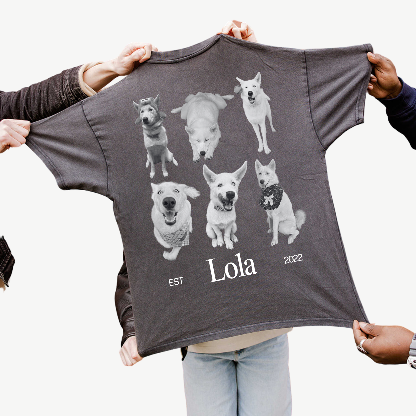 The OG Custom Tee