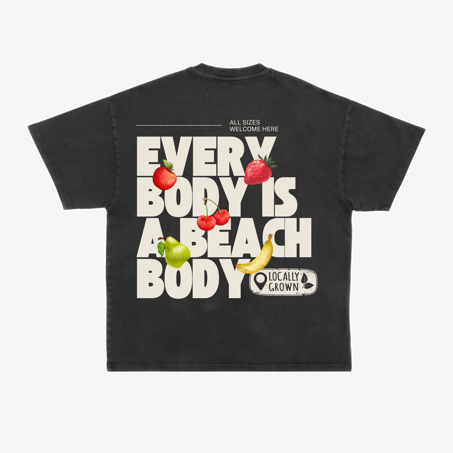 Every Body Tee