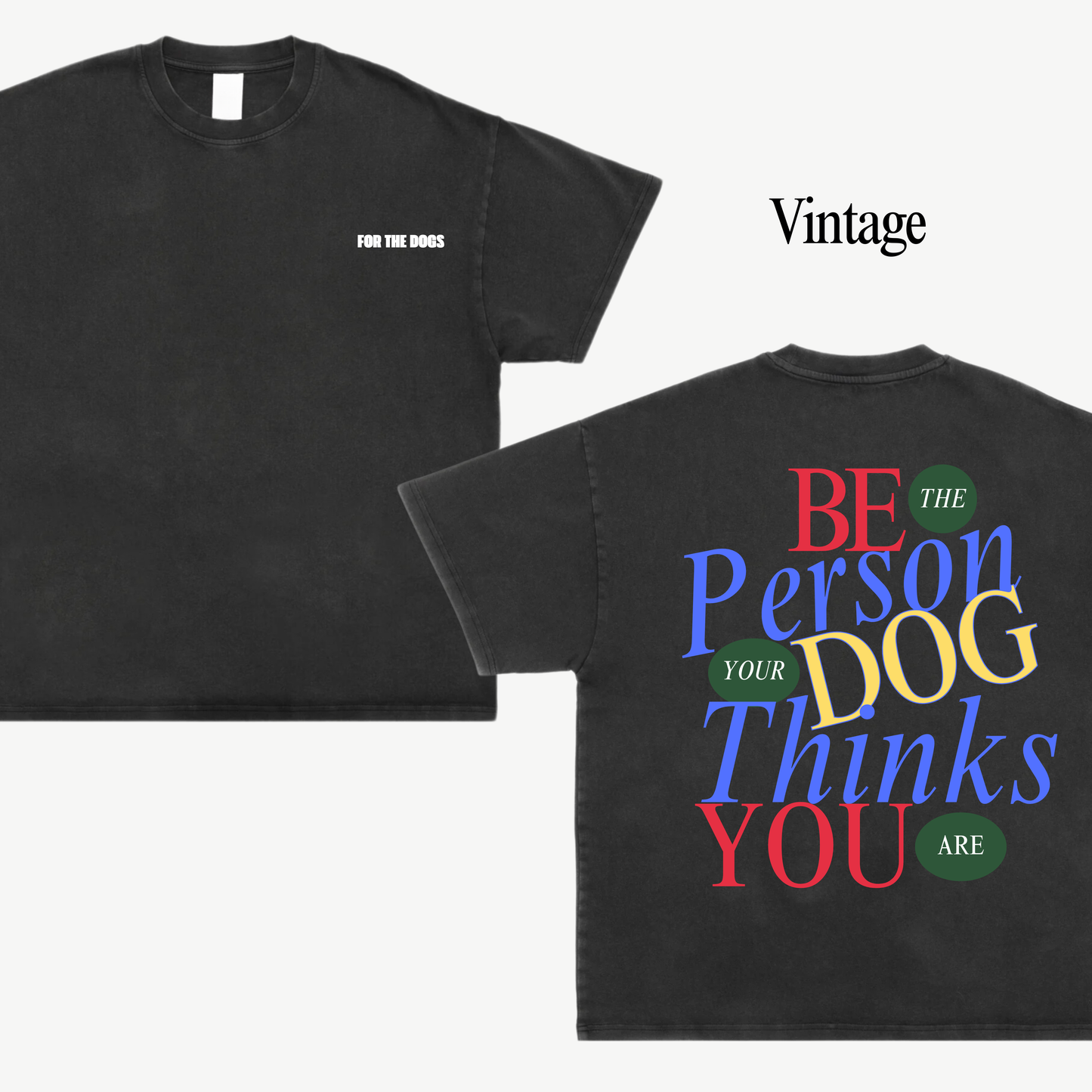 Be The Person Tee