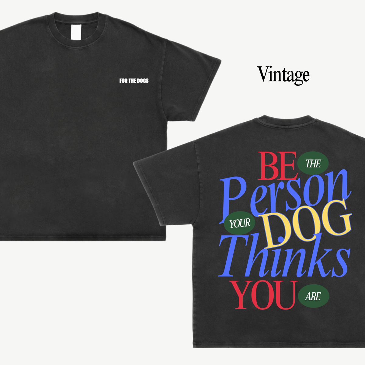Be The Person Tee