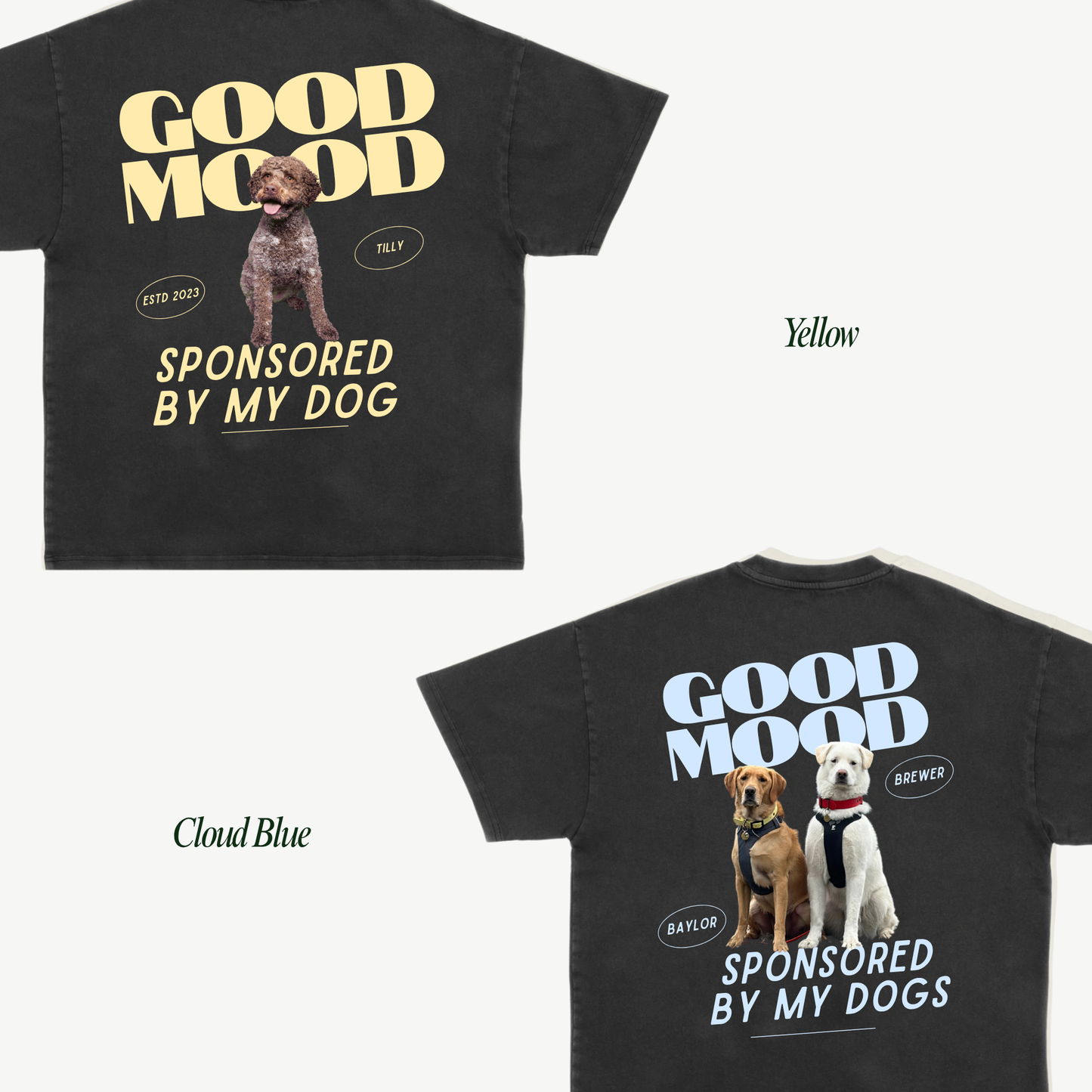 Good Mood Tee