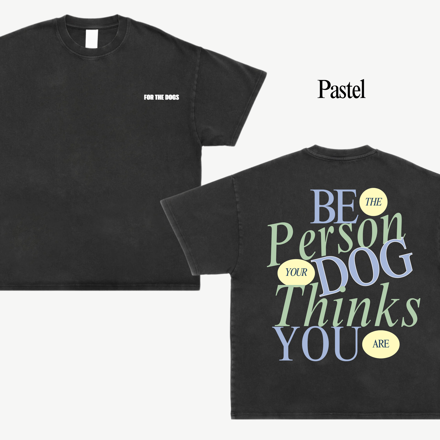 Be The Person Tee