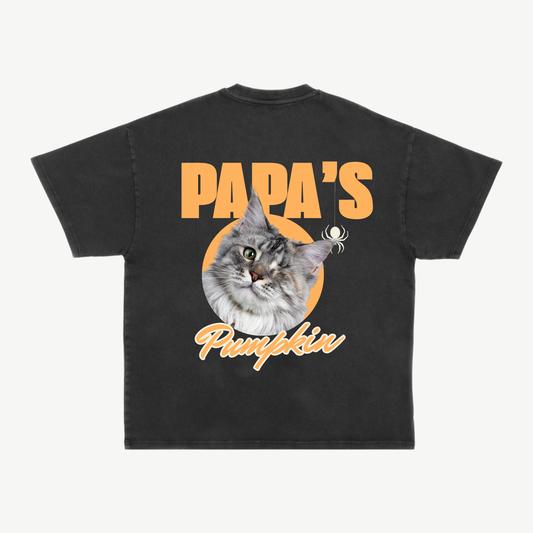 Mama's/Papa's Pumpkin Tee