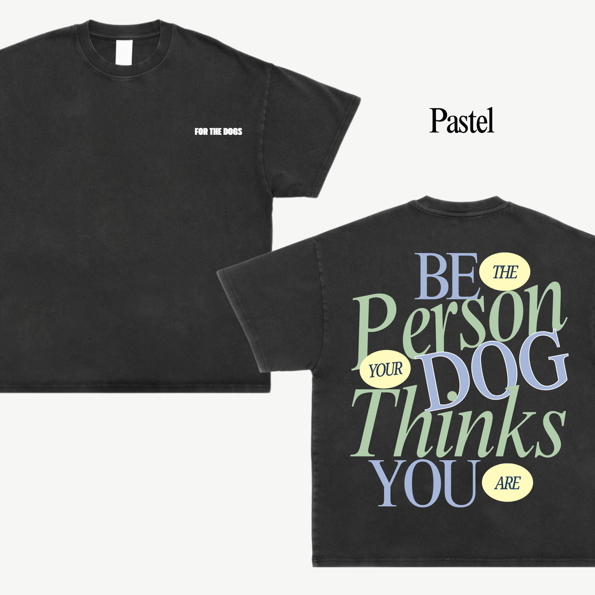 Be The Person Tee