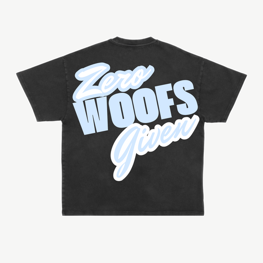 Zero Woofs Tee