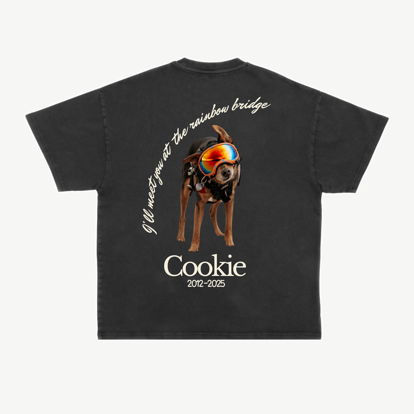 The Rainbow Bridge Tee