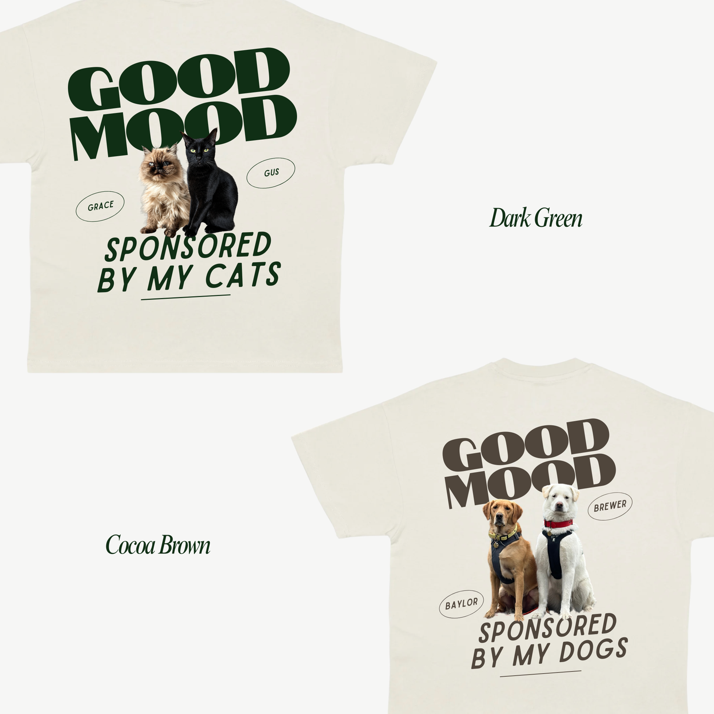 Good Mood Tee