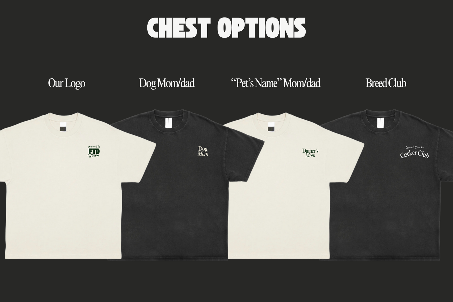 The OG Custom Tee