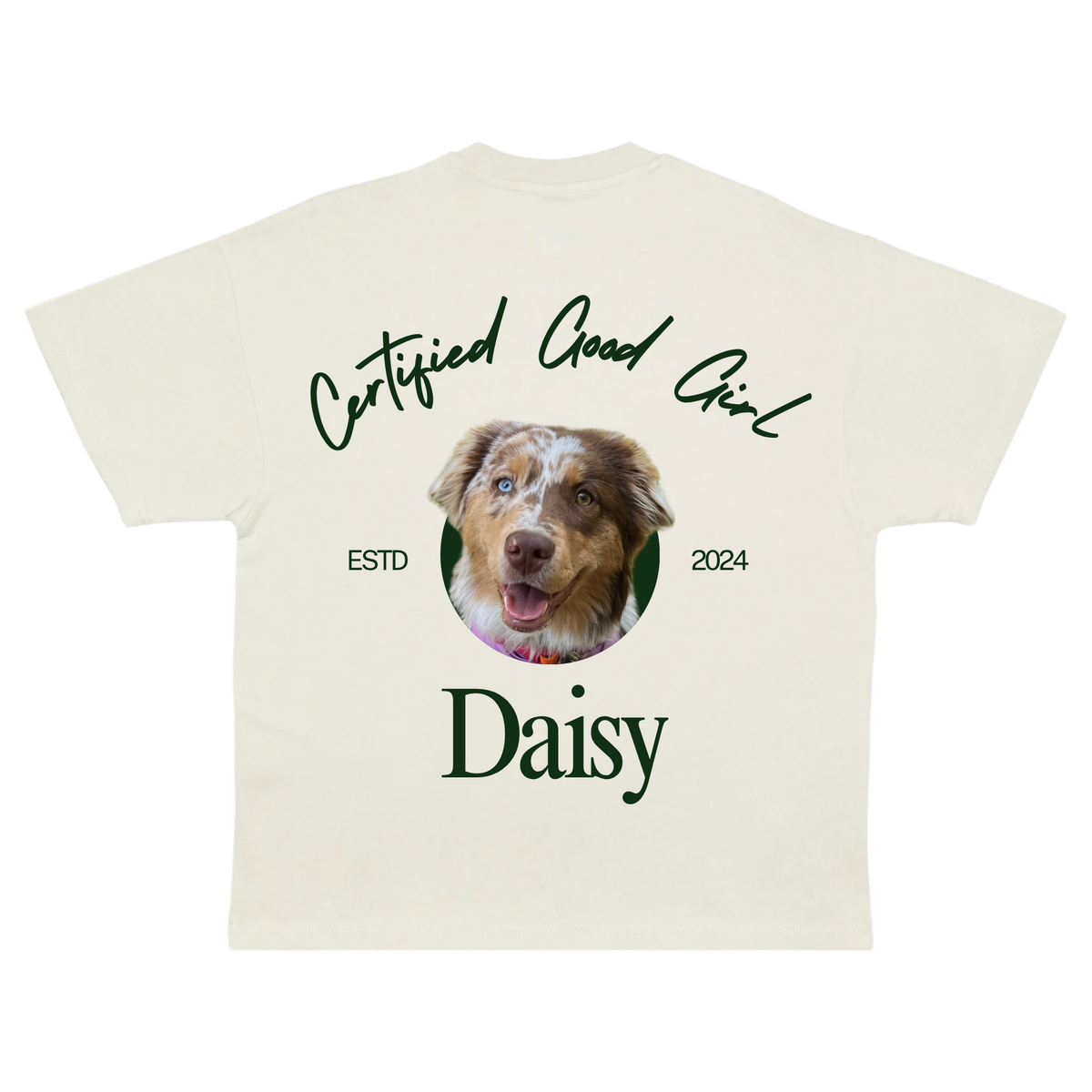 The Certifiably Good Tee
