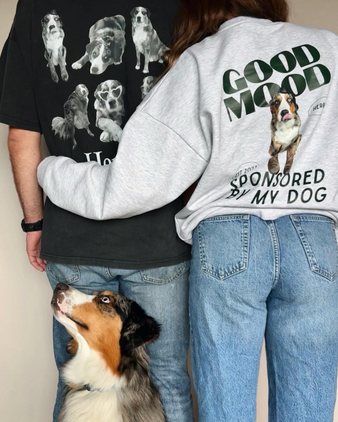 Good Mood Crewneck