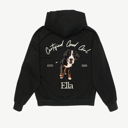The Certifiably Good Hoodie