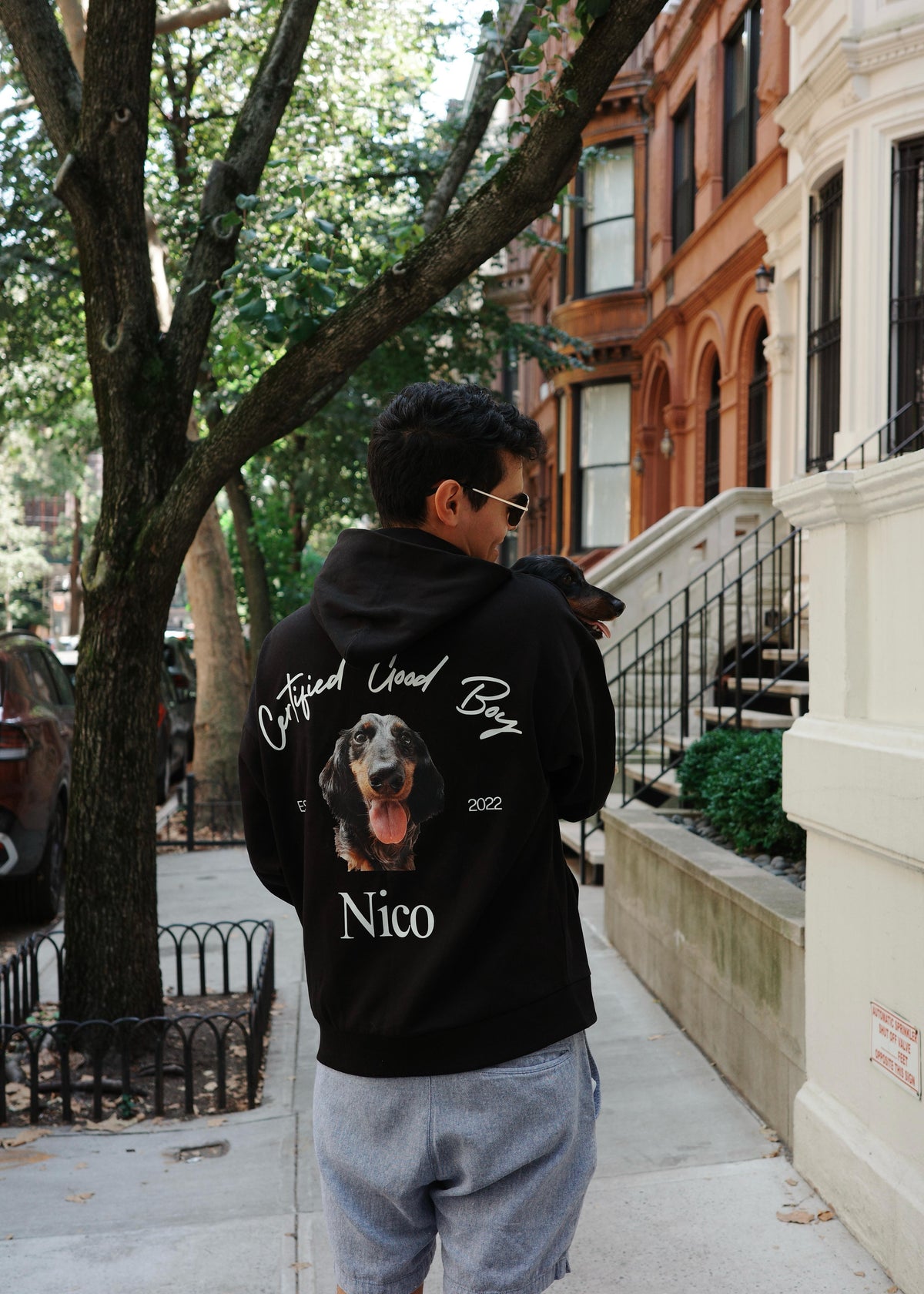The Certifiably Good Hoodie