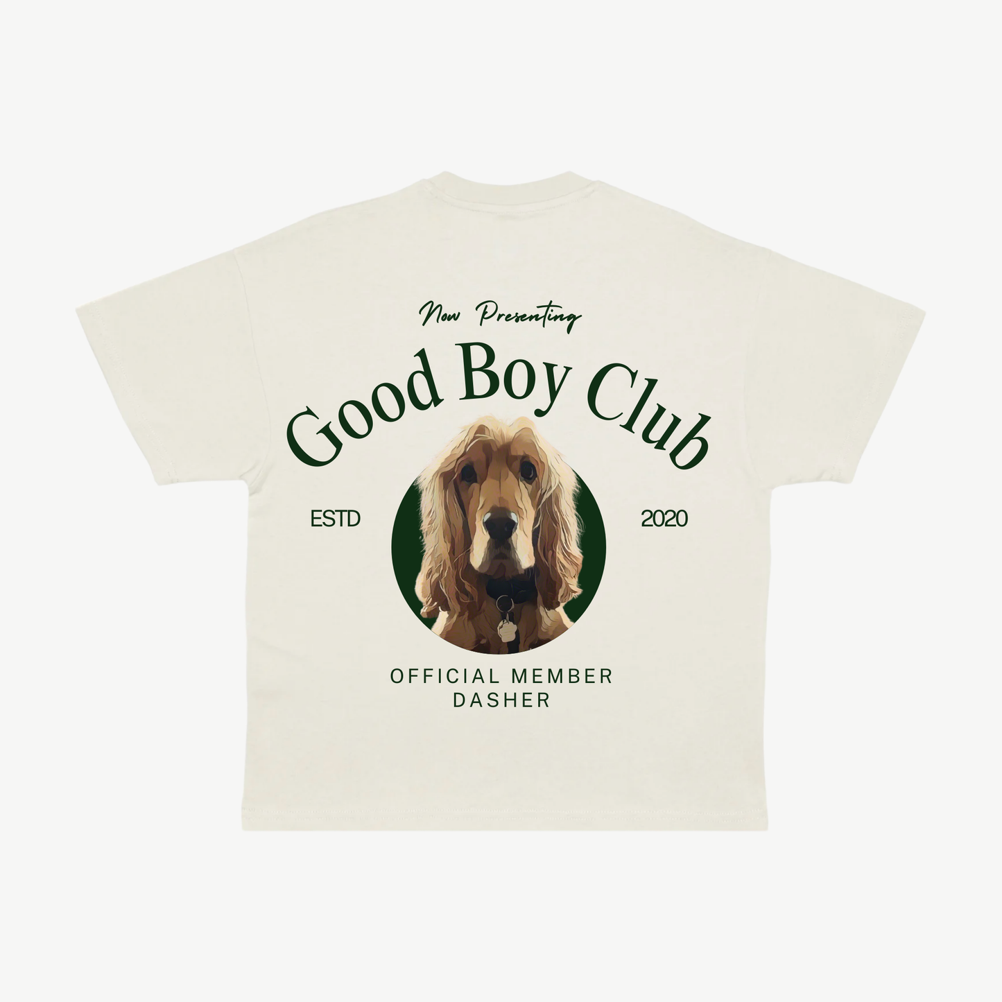 The Good Boy/Girl Club Tee