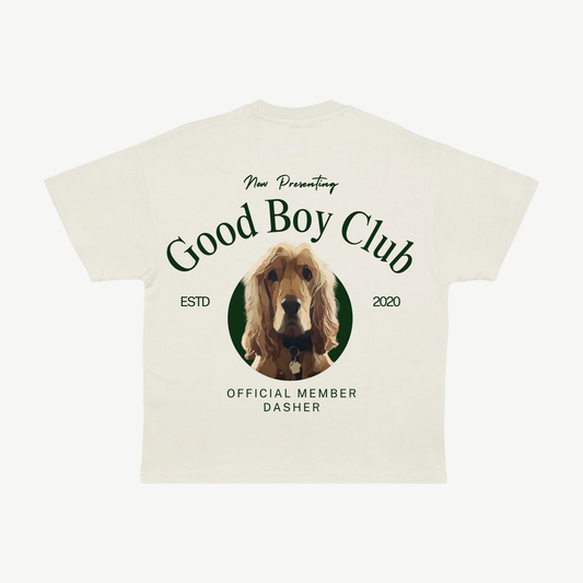 The Good Boy/Girl Club Tee