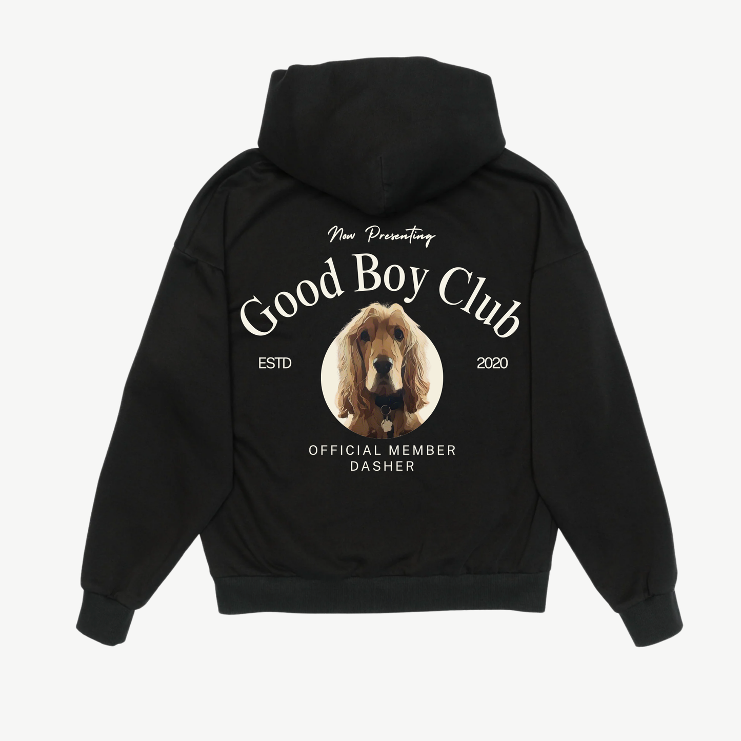 The Good Boy/Girl Club Hoodie