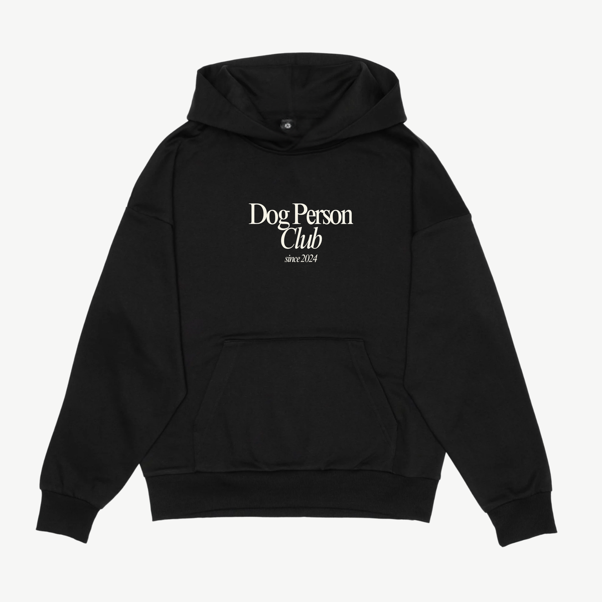 Dog Person Club Mini Hoodie