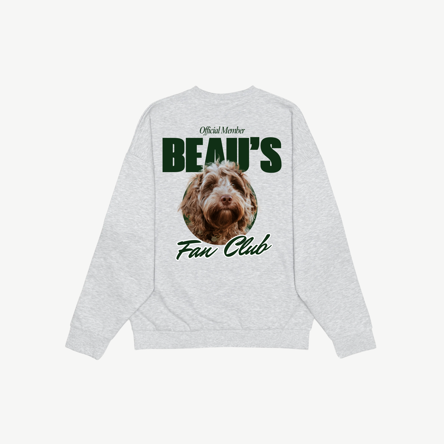 Fan Club Crewneck