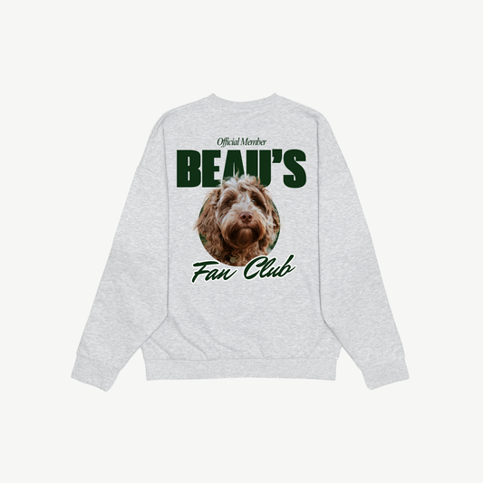 Fan Club Crewneck