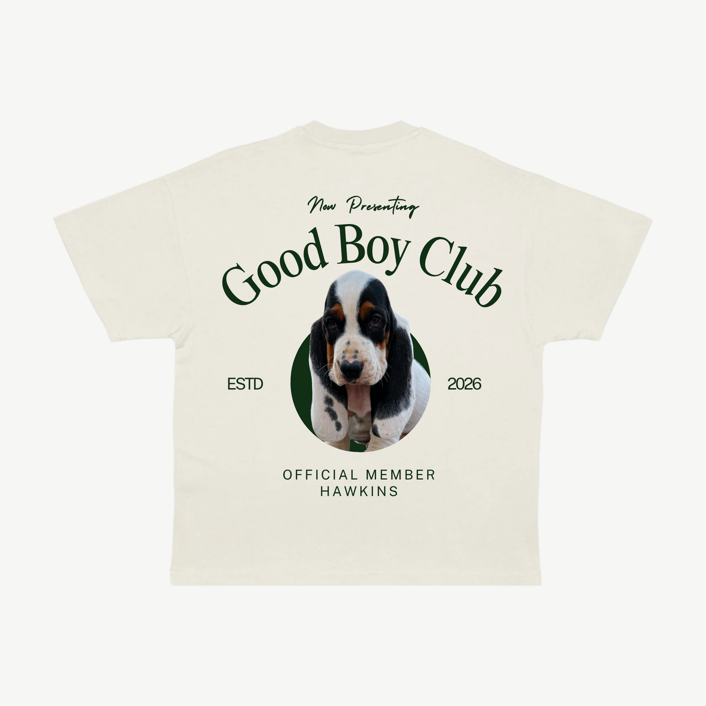 The Good Boy/Girl Club Tee