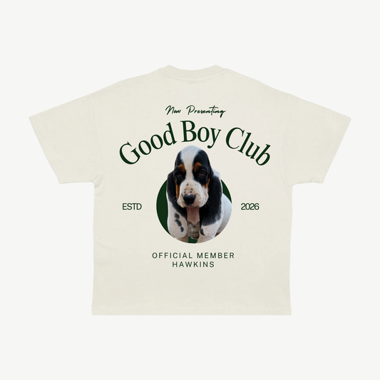 The Good Boy/Girl Club Tee