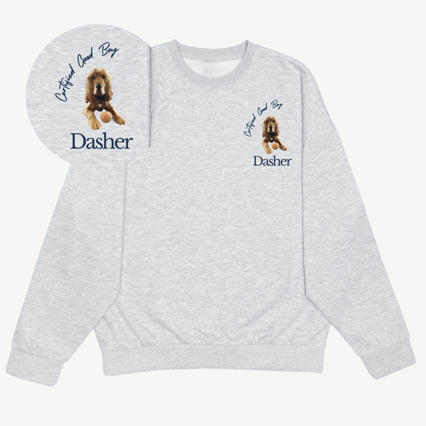 Certified Good Boy/Girl Mini