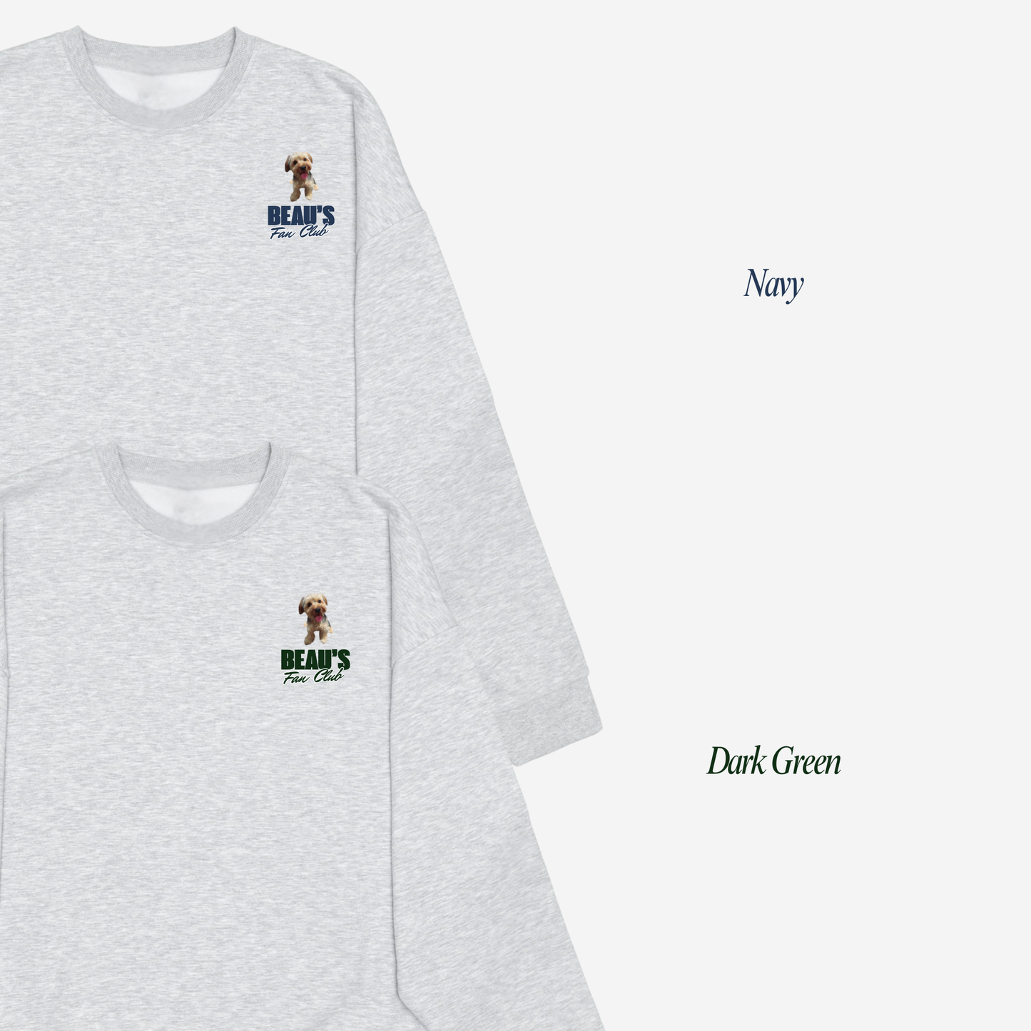 Fan Club Mini Crewneck