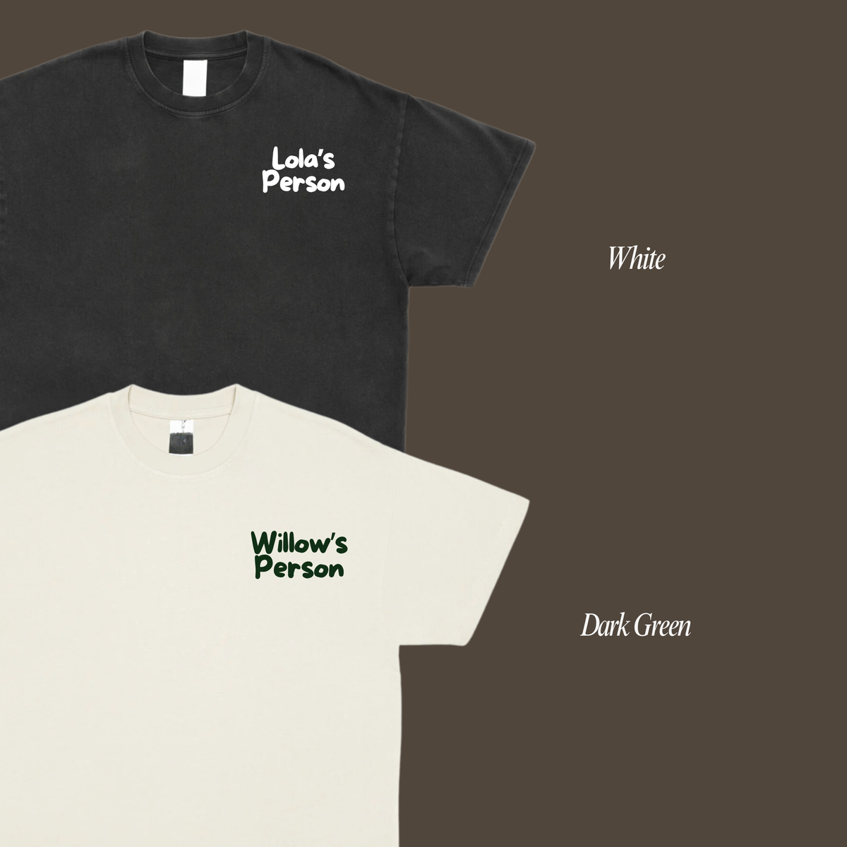The OG Custom Tee