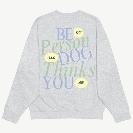 Be The Person Crew
