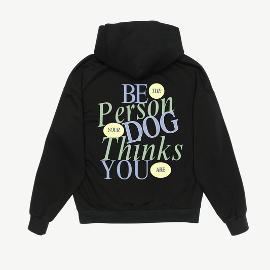 Be The Person Hoodie